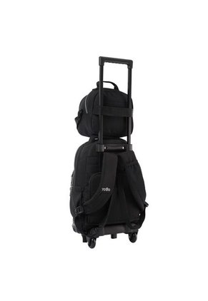 Lonchera Borrador Negra