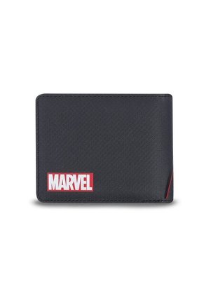 Billetera Para Hombre Spider Black Con RFID Blocker Negro