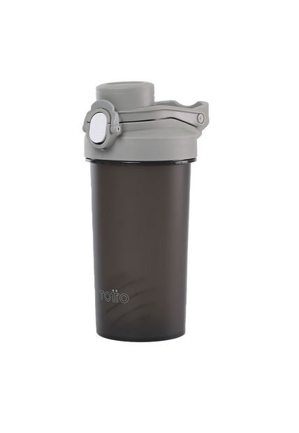Botilito Plástico Bitlo 550 Ml Gris