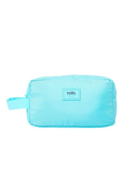 Cartuchera Mujer Trik 2 Azul