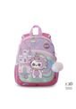 Morral Para Niña Magic Spark Pequeño Rosado de Totto