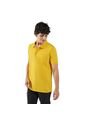 Camisa Polo Mormol Amarilla Hombre de Totto