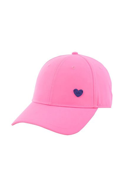 Gorra Beisbolera Mujer Noely Rosada