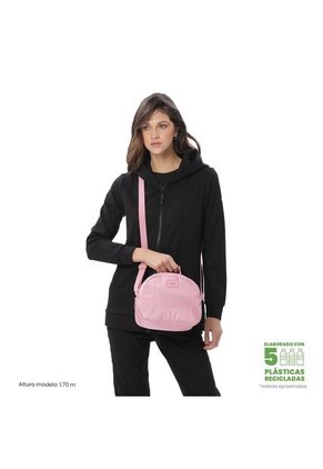 Lonchera Térmica Trik Color Rosada