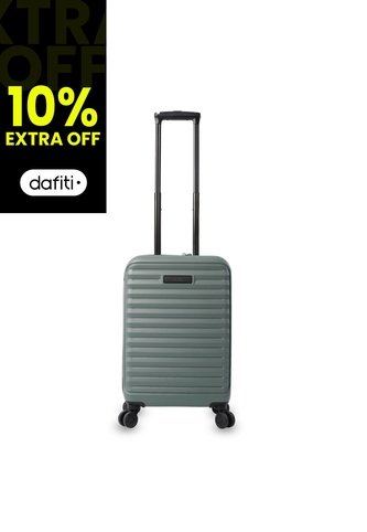 Maleta De Cabina 360 Helios S1 2.0 10 Kilos Verde Totto