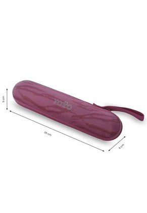 Sombrilla Mediana Sombri Con Filtro UV Rosada Rose