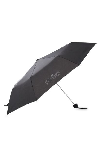 Sombrilla Mediana Sombri Con Filtro UV Negra