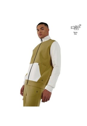 Buzo Para Hombre Silicia Amarillo