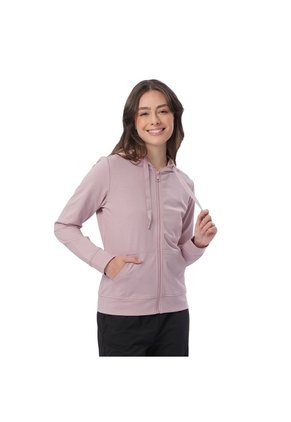 Buzo Deportivo Para Mujer Tawy 2.0 Rosado