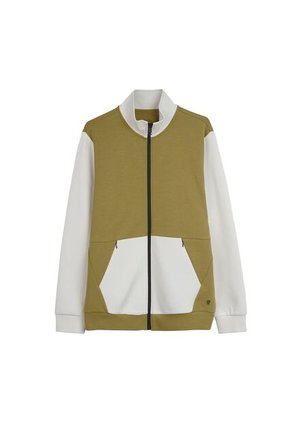 Buzo Para Hombre Silicia Amarillo