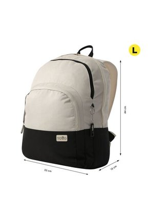 Morral Universitario Porta PC 16" Toluca 2.0 Blanco Mujer