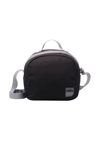 Lonchera Volt Negra Totto