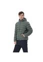 Chaqueta Acolchada Para Hombre Colormen Pro Verde de Totto