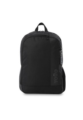 Morral Universitario Kanto Porta PC 15.4" Negro Unisex