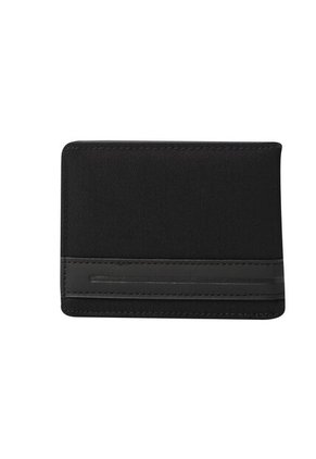 Billetera Vlideri 3.0 Con RFID Blocker Negra