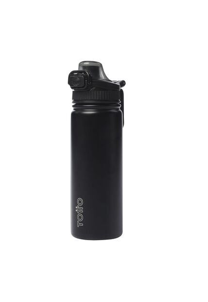 Botilito Térmico Jet 550 Ml Negro
