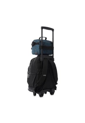 Lonchera Térmica Para Hombre Pizarra Mediano Azul