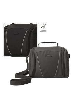 Lonchera Térmica Devry 2.0 Gris