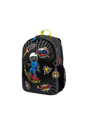 Morral Para Niño Cool Patch M