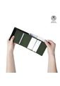 Billetera Para Hombre Sayle Con RFID Blocker Verde de Totto