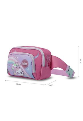 Canguro Para Niña Magic Spark Color Rosado