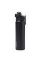 Termo Para Agua Jet 750ml Negro Doble Pared de Totto