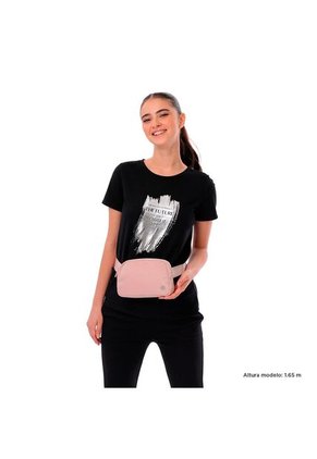 Canguro Para Mujer  Freya Rosado