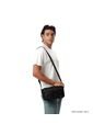 Kit X 2 Bolso Para Hombre + Almohada Urban Bird Negro de Totto