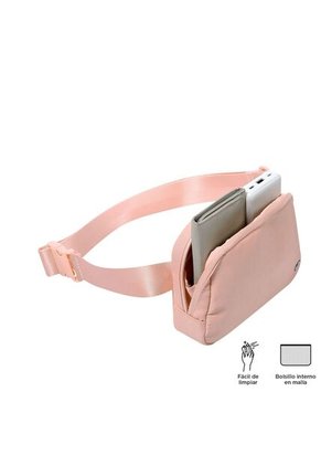 Canguro Para Mujer  Freya Rosado