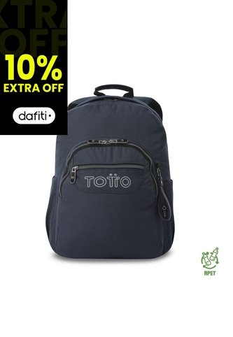 Morral Universitario Acuarela Ecole Solid Porta PC 14