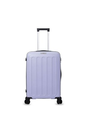 Maleta De Bodega 23 Kg Kaland Morado Para Mujer Totto
