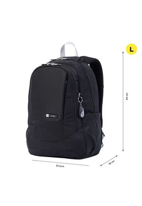 Morral Ejecutivo Porta PC 14" Goctal 2.0 Negro Unisex