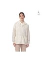 Chaqueta Casual Para Mujer Bruma Woman Liviana Blanca de Totto