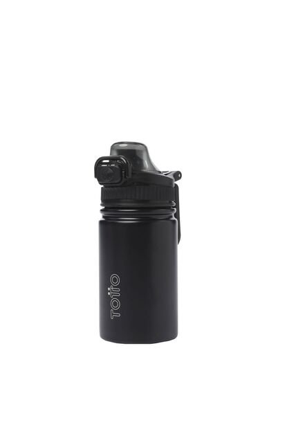 Botilito Térmico Jet 350 Ml Negro
