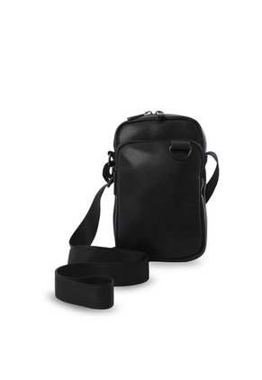 Bolso Para Hombre Indi Tipo Crossbody Pequeño Negro
