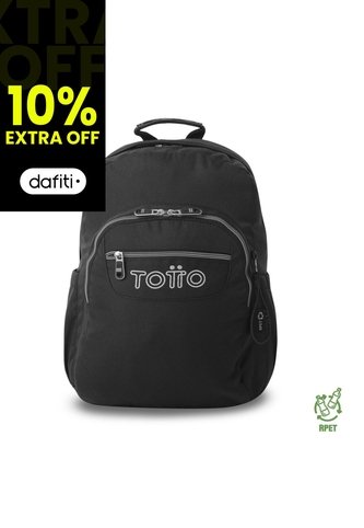 Morral Universitario Acuarela Ecole Solid Porta PC 14