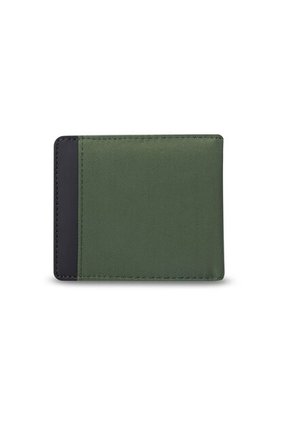 Billetera Para Hombre Dagoba 3.0 Con RFID Blocker Verde