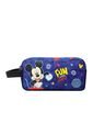 Cartuchera Escolar Mickey  Azul de Totto