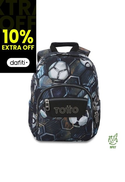 Morral Juvenil Porta Tablet 10