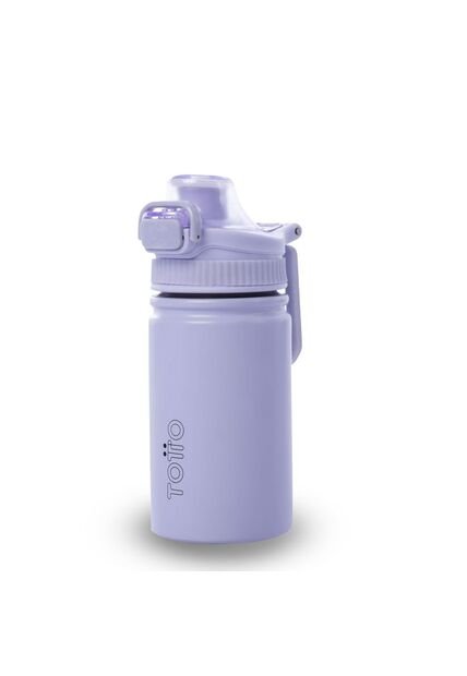 Termo Para Agua Jet 350 Ml Color Morado