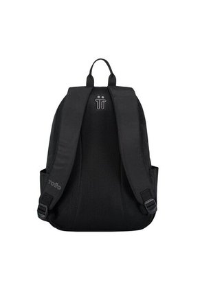 Morral Universitario Porta PC 14" Trik Mediano Negro