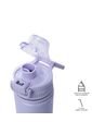 Termo Para Agua Jet 350 Ml Color Morado de Totto