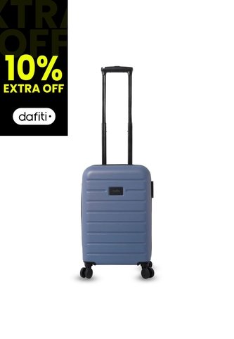 Maleta De Cabina 360 Harbor S1 10 Kilos Azul Totto