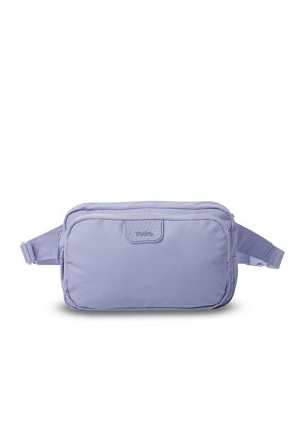 Riñonera Para Mujer Chill Dur Color Morada