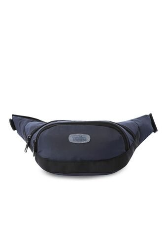Riñonera Para Hombre Pompeya Color Azul Totto