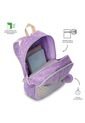 Morral Para Niña Kacty Grande Morado de Totto