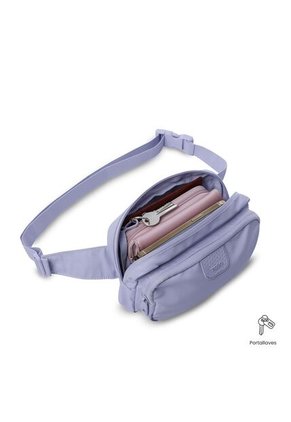 Riñonera Para Mujer Chill Dur Color Morada