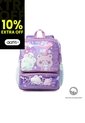 Morral Para Niña Friends Party Mediano Color Morado de Totto