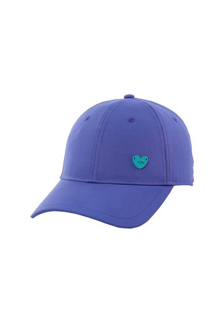 Gorra Beisbolera Mujer Noely Azul