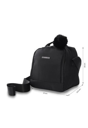 Lonchera Ejecutiva Adelaide 2 Térmica Negra